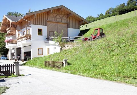Others Flat in Mittersill Near Ski Lift