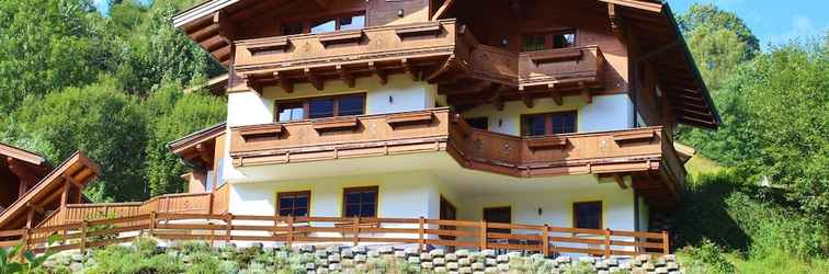 Others Luxurious Apartment in Saalbach-hinterglemm Near Ski Area