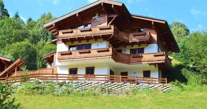 Others Luxurious Apartment in Saalbach-hinterglemm Near Ski Area