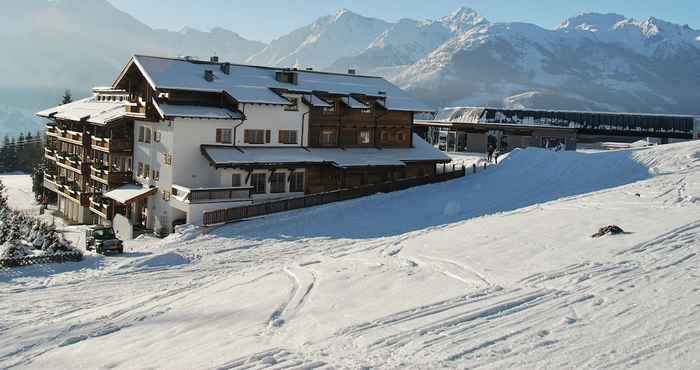 Lainnya Apartment Near the ski Area in Mittersill