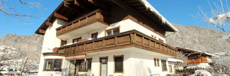 Lain-lain Sunlit Apartment near Ski Area in Tyrol