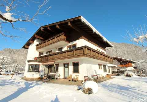 Lain-lain Sunlit Apartment near Ski Area in Tyrol