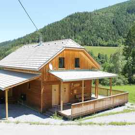 Primary image 1 Chalet in Stadl an der Mur With Sauna, Sankt Georgen ob Murau Hotels