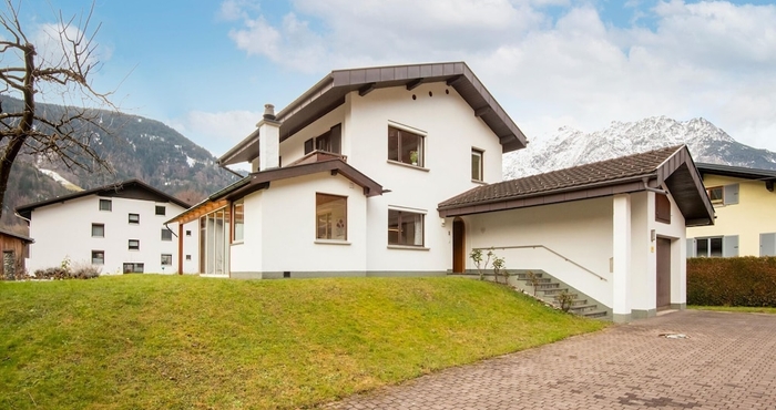 อื่นๆ Lovely Detached Holiday Home in the Montafon With Garden