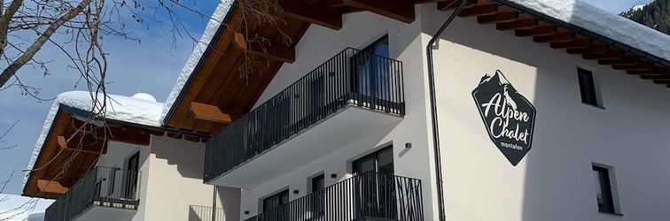 Khác Chalet in Gaschurn Near Ski Lift