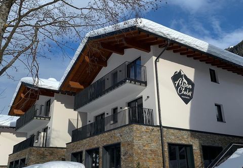 Khác Chalet in Gaschurn Near Ski Lift