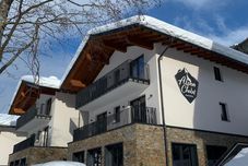 Khác Chalet in Gaschurn Near Ski Lift