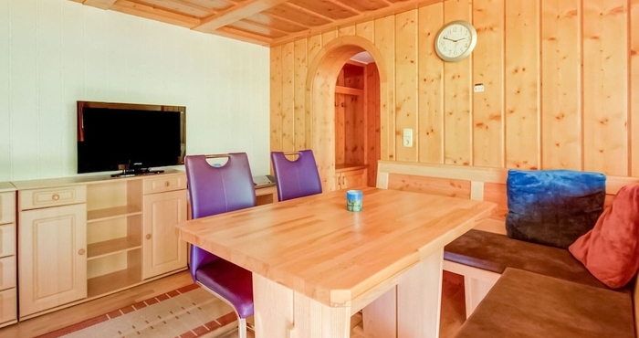 Others Lovely Apartment on Mountain Slope in Silbertal Austria