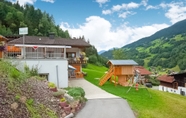 Khác 5 Lovely Apartment on Mountain Slope in Silbertal Austria