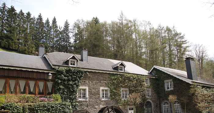 Others Luxurious Mill in Vresse-sur-semois With Swimming Pool