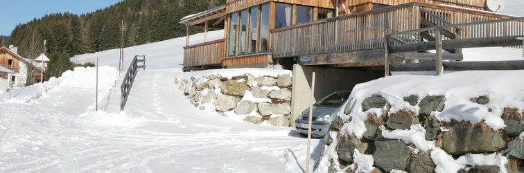 Khác Chalet in Hohentauern With In-house Wellness