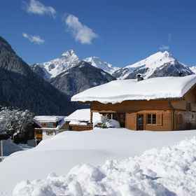 Primary image 1 Chalet in St. Gallenkirch Near Ski Slopes, Sankt Anton im Montafon Hotels