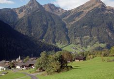 其他 2 Cozy Apartment in Montafon near Ski Area