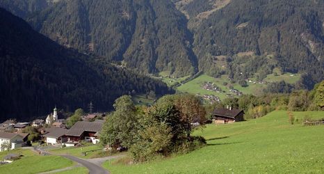 其他 2 Cozy Apartment in Montafon near Ski Area