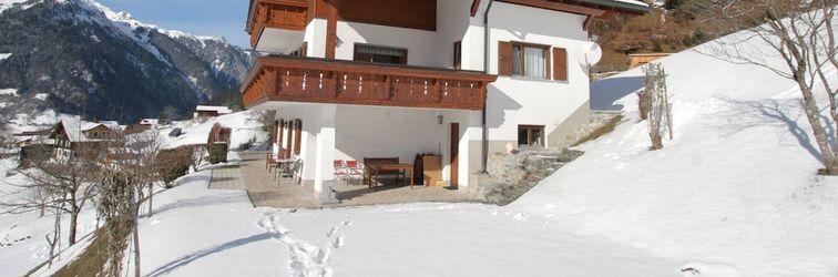 其他 Cozy Apartment in Montafon near Ski Area