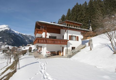 其他 Cozy Apartment in Montafon near Ski Area