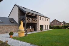 Others Grandeur Villa with Sauna & Hot Tub in Durbuy
