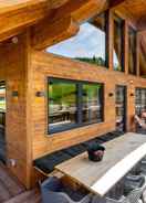 Imej utama Lush Chalet in Sankt with Sauna & Hot Tub