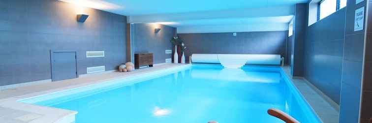 อื่นๆ Luxurious Holiday Home in Profondeville Ardennes With Sauna