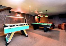 Others 2 Unique Holiday Home with Pool near Park & Ski Area
