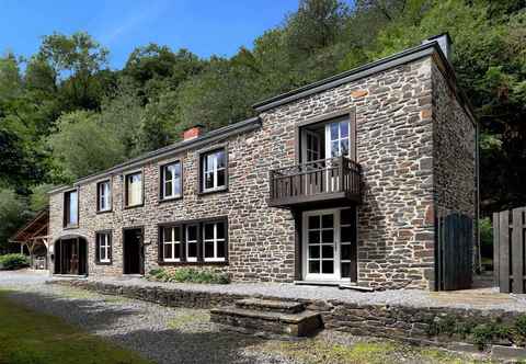 Khác Vintage Holiday Home With Barbecue in Rendeux