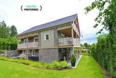 其他 Sumptuous Chalet in Septon with Sauna & Hot Tub