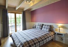 其他 2 Sumptuous Chalet in Septon with Sauna & Hot Tub