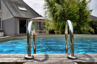 อื่นๆ Holiday Home in Virton With Swimming Pool