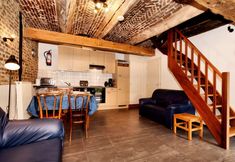 Others 5 Nice Apartments in a Monumental Square Farm