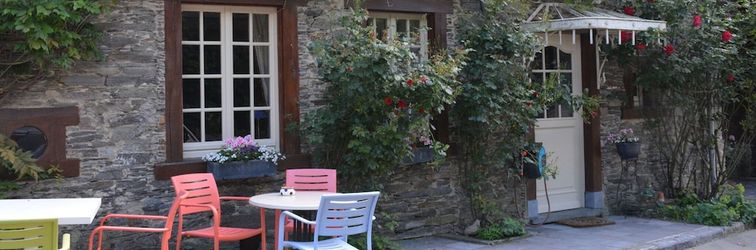 Others Holiday Home in Bievre Near Town Center