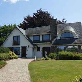 Primary image 1 Elegant Villa in Stavelot With Fitness and Playroom and an Incredible Garden, Liège Province Hotels