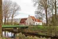 Others Luxurious Mansion in Sint-laureins Near Forest