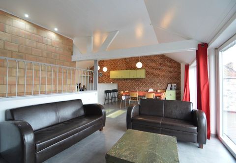 Others A Cosy Vintage Loft to Discover, Ideal for Exploring the Region by Bike
