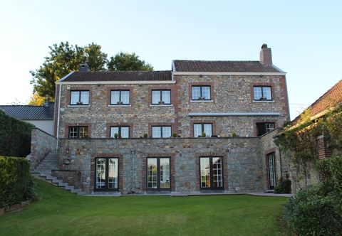 기타 Modern House With Private Pool in Aubel