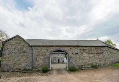 Others Medieval Farmhouse With Private Garden in Waimes Near the Lake