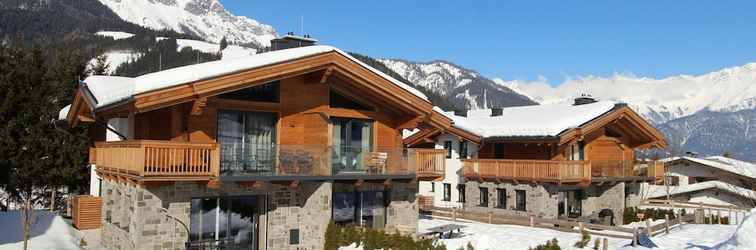 Others Luxury Chalet in Leogang near Ski Area