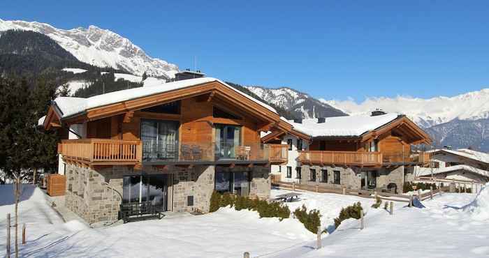 Others Luxury Chalet in Leogang near Ski Area