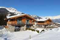 Khác Luxury Chalet in Leogang near Ski Area