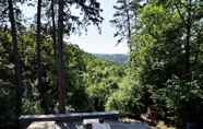 อื่นๆ 6 Beautiful, Modern House With Stunning Views, hot tub and Sauna in Green Surroundings