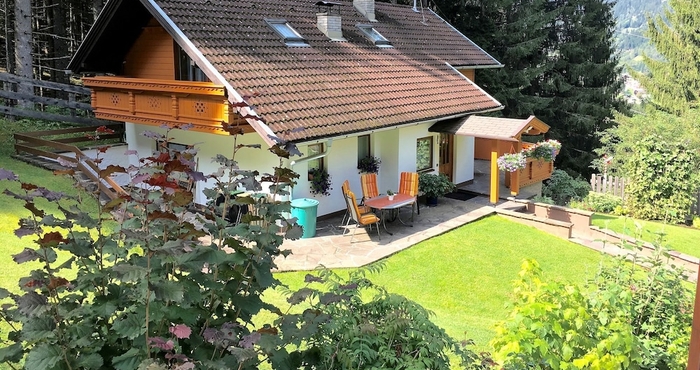 Others Cottage in Rangersdorf Near the ski Area