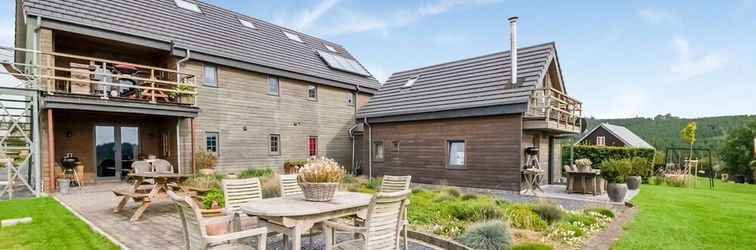 其他 Green Hillside Apartment-petit Wilogne