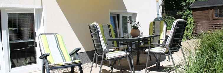 Others Apartment in Ravensberg With Bbq, Terrace, Fenced Garden