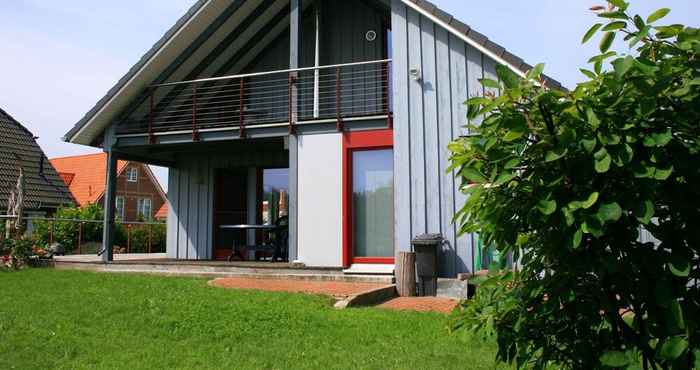 Lainnya Holiday House on the Island of Poel