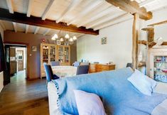 Others 7 Cozy Holiday Home in Gros-fays With Terrace