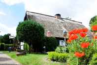 Others Sleep Under a Thatched Roof - Apartment in Ahlbeck near Haff