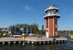 Lain-lain 6 Quaint Holiday Home near Forest in Stuer