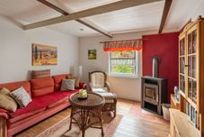 Lain-lain Quaint Holiday Home near Forest in Stuer