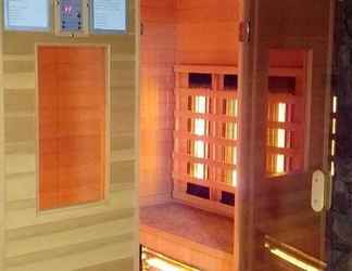 อื่นๆ 2 Holiday Home in Lderntwistetal-oberwaro With Sauna