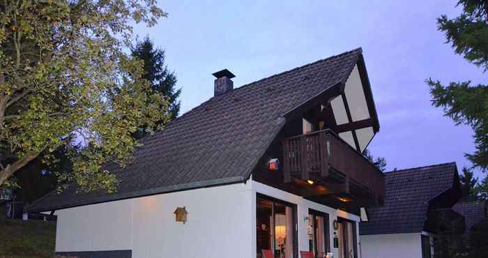 Khác Spacious Holiday Home in Feriendorf Frankenau Near Forest