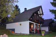 Others Spacious Holiday Home in Feriendorf Frankenau Near Forest